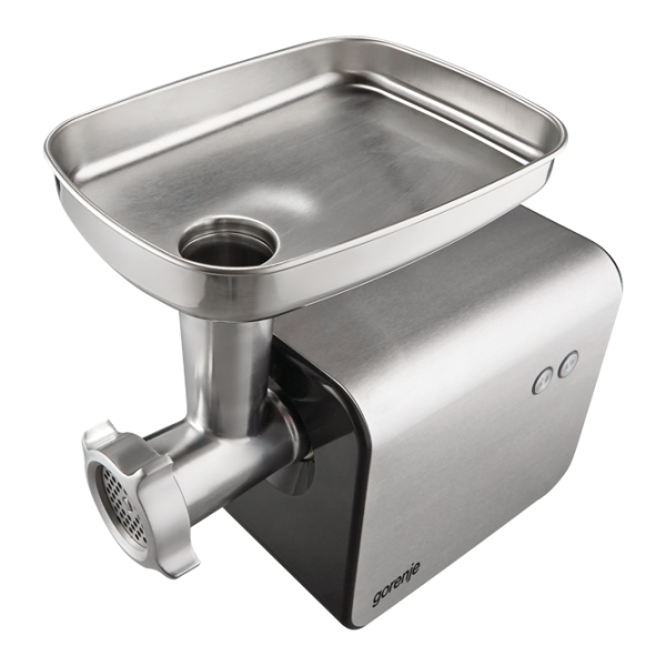 Mașină de tocat carne Gorenje MG2000XE 2000 W/ 2.2 kg/ min/ Silver photo 2