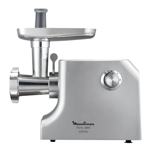 Mașină de tocat carne Moulinex ME858D32 2100 W/ 5.5 kg/ min/ Inox photo 4