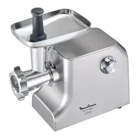 Mașină de tocat carne Moulinex ME858D32 2100 W/ 5.5 kg/ min/ Inox photo 7