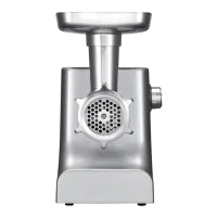 Mașină de tocat carne Moulinex ME858D32 2100 W/ 5.5 kg/ min/ Inox photo 8