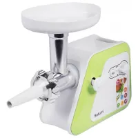 Mașină de tocat carne Saturn ST-FP0095 1600 W/ 1.5 kg/ min/ Green photo 4