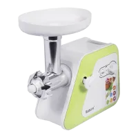 Mașină de tocat carne Saturn ST-FP0095 1600 W/ 1.5 kg/ min/ Green photo 8