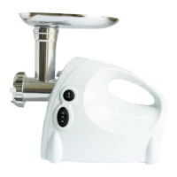 Mașină de tocat carne Saturn ST-FP7093K(1000 W) 1000 W/ 1 kg/min/ White photo 3