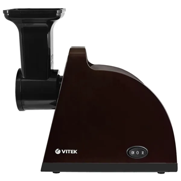 Mașină de tocat carne Vitek VT-3613 1700 W/ 1.5 kg/ min/ Brown photo 3