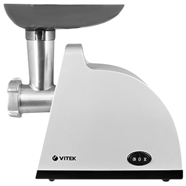 Mașină de tocat carne Vitek VT-3620 2000 W/ 1.5 kg/ min/ White photo 2