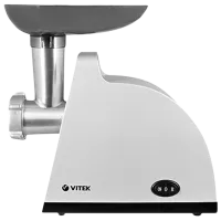 Мясорубка Vitek VT-3620 2000 Вт/ 1.5 кг/ мин/ Белый photo 2