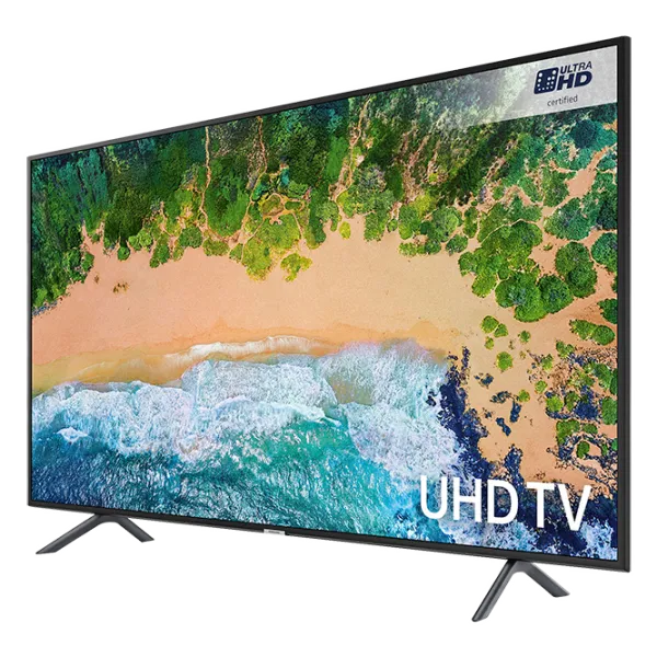 Televizor Samsung UE55NU7100UXUA 55"/ 4K/ Black photo 2 Televizor Samsung UE55NU7100UXUA 55"/ 4K/ Black photo 2