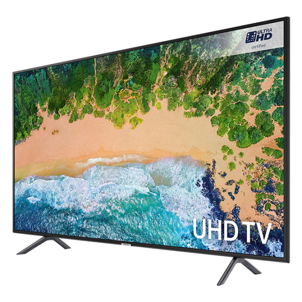 Televizor Samsung UE55NU7100UXUA 55"/ 4K/ Black photo 2 Televizor Samsung UE55NU7100UXUA 55"/ 4K/ Black photo 2