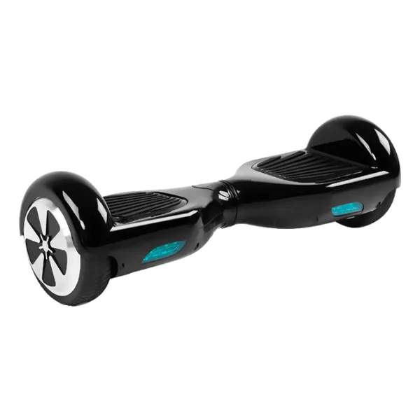  Windgoo N1 6.5" 10 км/ч/ 2 x 250 Вт/ Черный photo 2