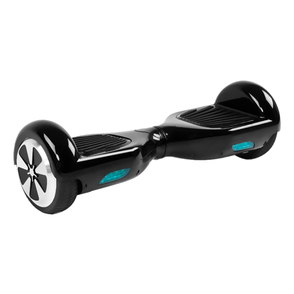  Windgoo N1 6.5" 10 км/ч/ 2 x 250 Вт/ Черный photo 2