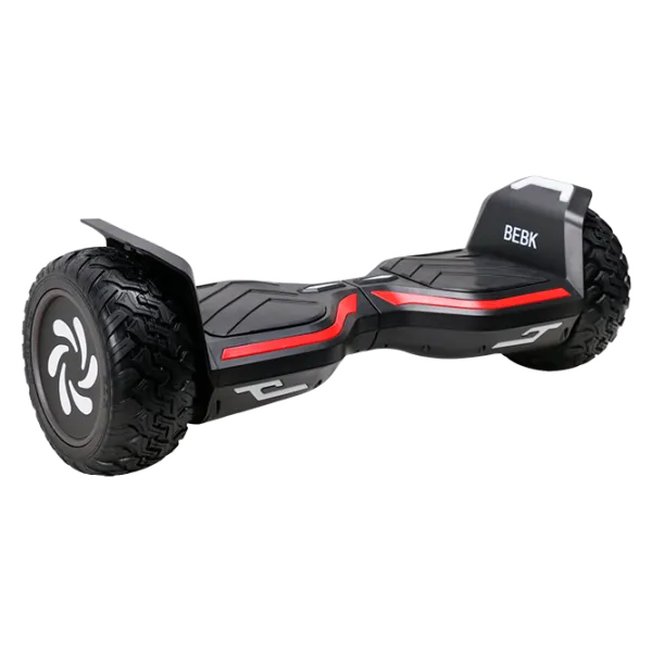  Windgoo N8 8.5" 12 км/ч/ 2 x 350 Вт/ Черный photo 2