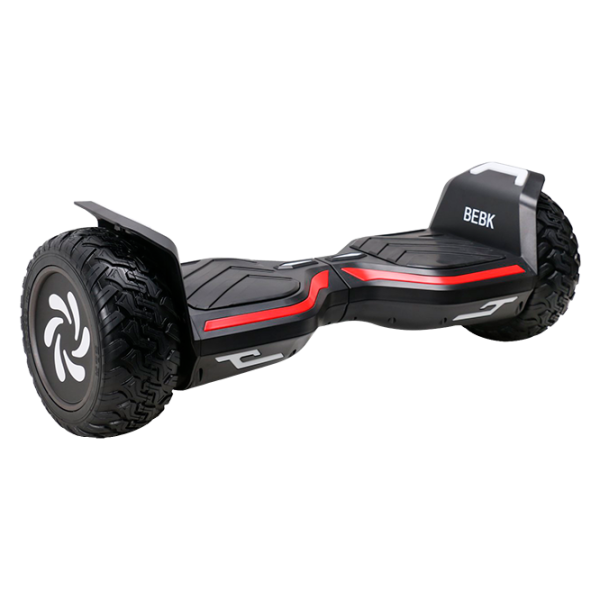  Windgoo N8 8.5" 12 км/ч/ 2 x 350 Вт/ Черный photo 2