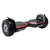  Windgoo N8 8.5" 12 км/ч/ 2 x 350 Вт/ Черный photo 2
