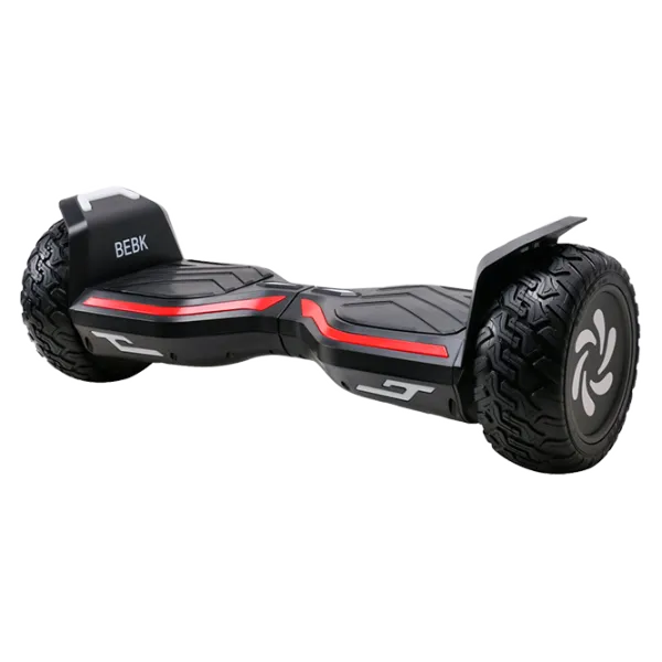  Windgoo N8 8.5" 12 км/ч/ 2 x 350 Вт/ Черный photo 3