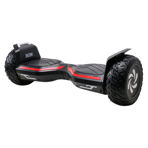  Windgoo N8 8.5" 12 км/ч/ 2 x 350 Вт/ Черный photo 3