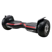  Windgoo N8 8.5" 12 км/ч/ 2 x 350 Вт/ Черный photo 3