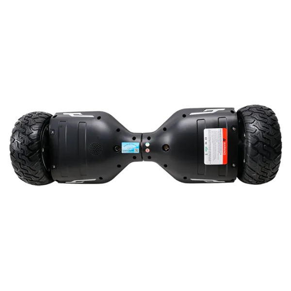  Windgoo N8 8.5" 12 км/ч/ 2 x 350 Вт/ Черный photo 5