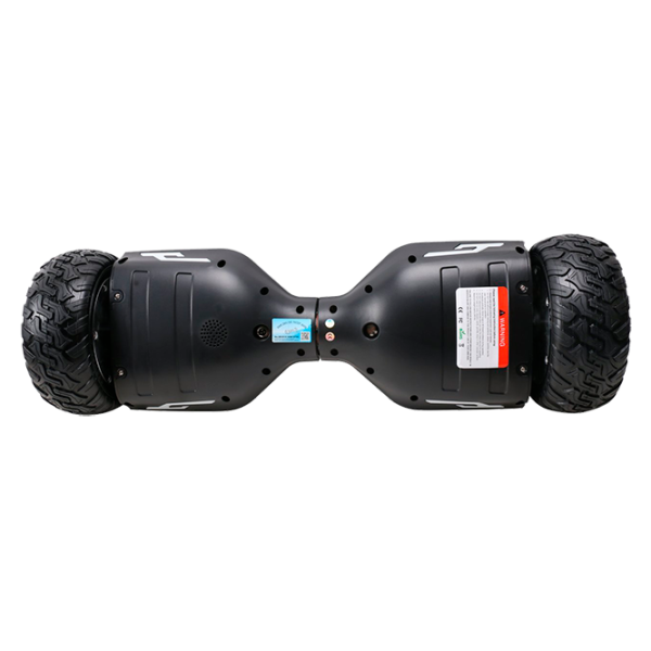  Windgoo N8 8.5" 12 км/ч/ 2 x 350 Вт/ Черный photo 5