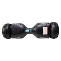  Windgoo N8 8.5" 12 км/ч/ 2 x 350 Вт/ Черный photo 5