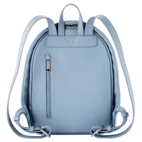 Rucsac pentru laptop XD-Design Bobby Elle 9.7"/ Light Blue/ 6.5 l photo 4