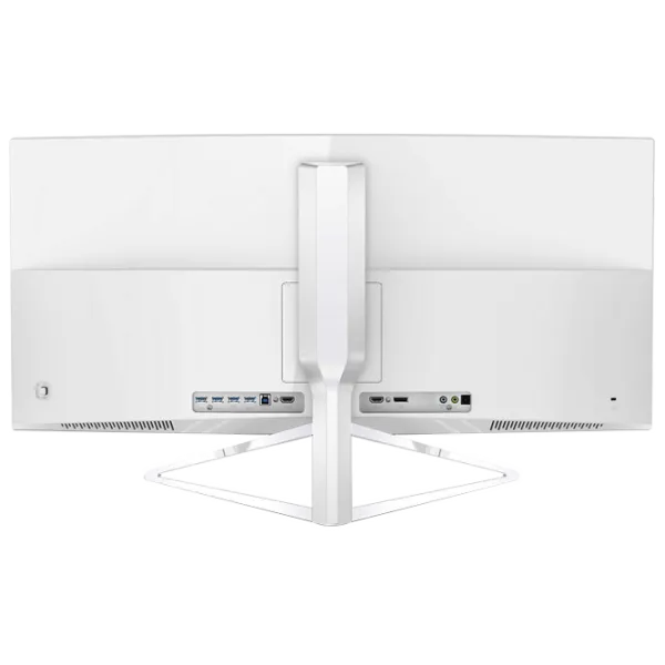 Монитор Philips 349X7FJEW 34" Quad HD 4 мс/ Белый photo 3
