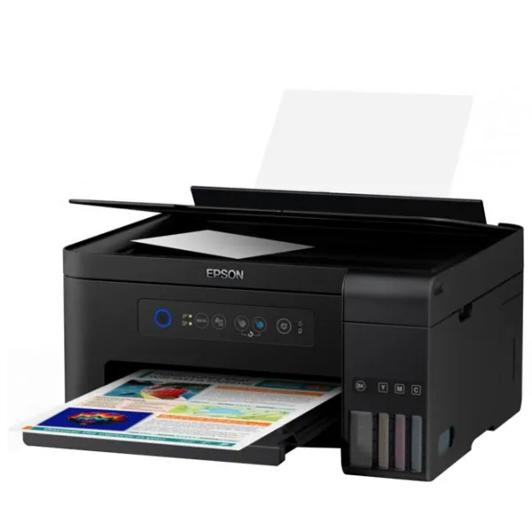 МФУ Epson L4150 Струйный/ Цветная photo 2