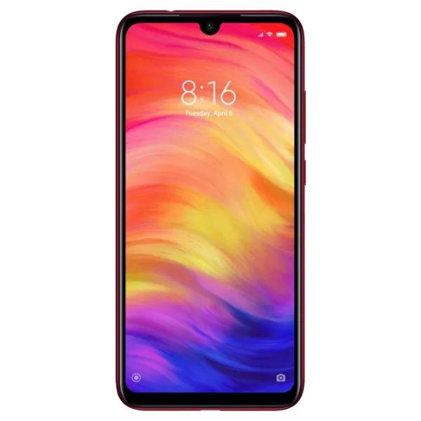 Xiaomi Redmi Note 7 4 GB/ 64 GB/ Dual SIM/ Red photo 2 Xiaomi Redmi Note 7 4 GB/ 64 GB/ Dual SIM/ Red photo 2