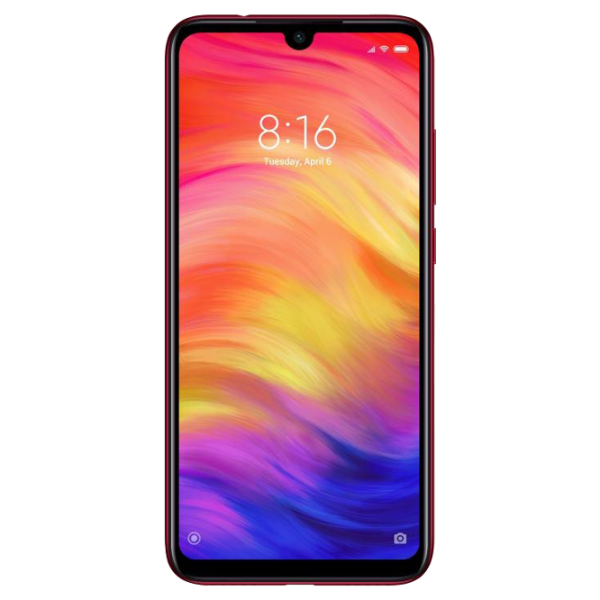 Xiaomi Redmi Note 7 4 GB/ 64 GB/ Dual SIM/ Red photo 2 Xiaomi Redmi Note 7 4 GB/ 64 GB/ Dual SIM/ Red photo 2