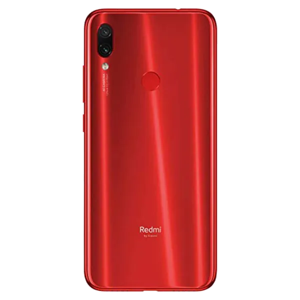 Xiaomi Redmi Note 7 4 GB/ 64 GB/ Dual SIM/ Red photo 3 Xiaomi Redmi Note 7 4 GB/ 64 GB/ Dual SIM/ Red photo 3