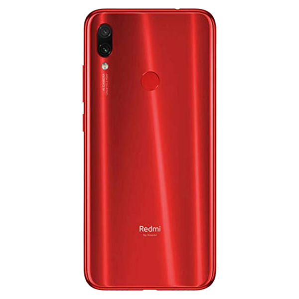 Xiaomi Redmi Note 7 4 GB/ 64 GB/ Dual SIM/ Red photo 3 Xiaomi Redmi Note 7 4 GB/ 64 GB/ Dual SIM/ Red photo 3