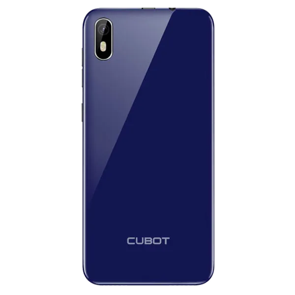 Cubot J5 2 ГБ/ 16 ГБ/ Dual SIM/ Синий photo 2