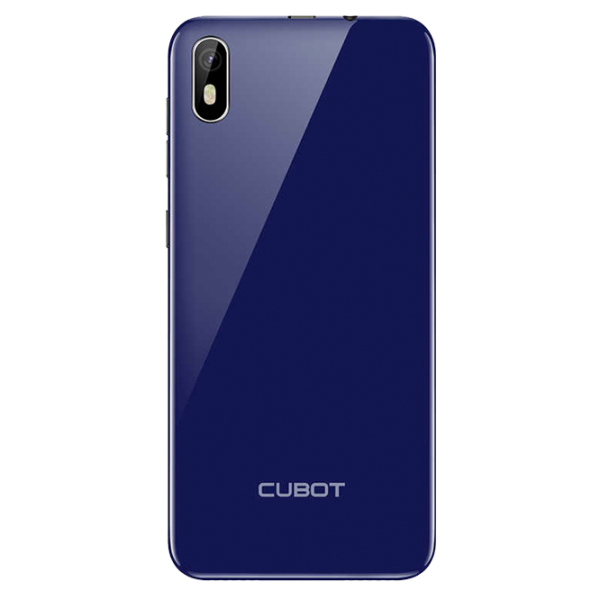 Cubot J5 2 ГБ/ 16 ГБ/ Dual SIM/ Синий photo 2