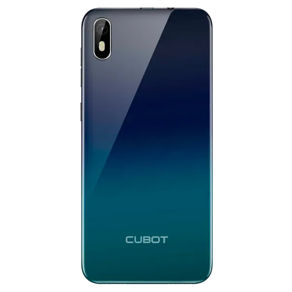 Cubot J5 2 ГБ/ 16 ГБ/ Dual SIM/ Gradient Синий photo 2