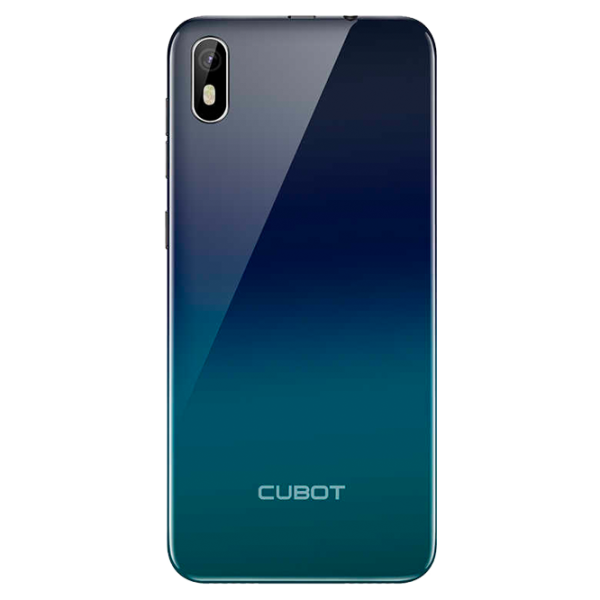 Cubot J5 2 ГБ/ 16 ГБ/ Dual SIM/ Gradient Синий photo 2
