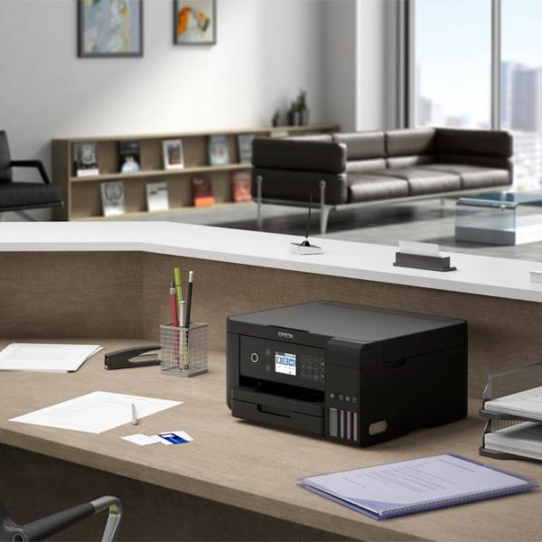 Dispozitiv multifuncțional Epson L6160 Inkjet/ Color photo 5