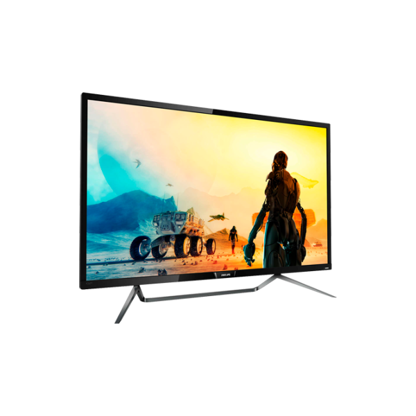 Монитор Philips 436M6VBPAB 43" 4K 60 Гц/ 4 мс/ Черный photo 2
