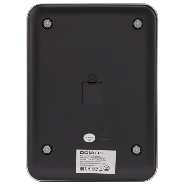 Кухонные весы Polaris PKS1046DG Разноцветный photo 9