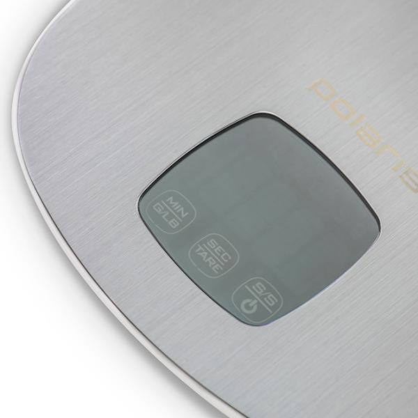 Кухонные весы Polaris PKS0539DMT Черный photo 5