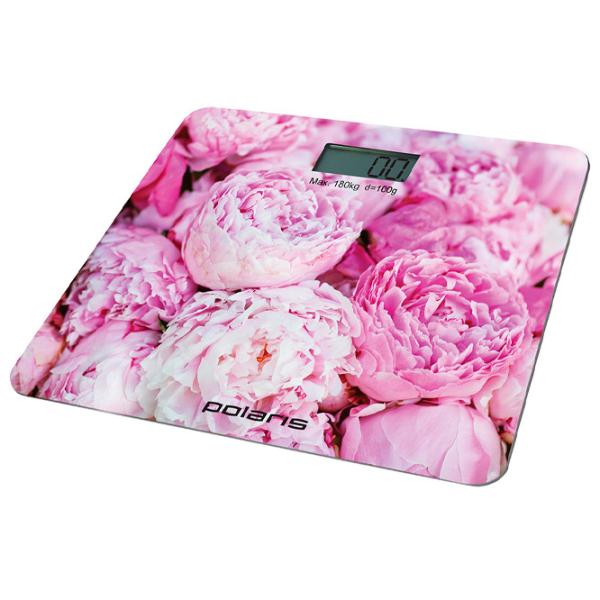 Cântar de podea Polaris PWS1872DG Pink photo 2