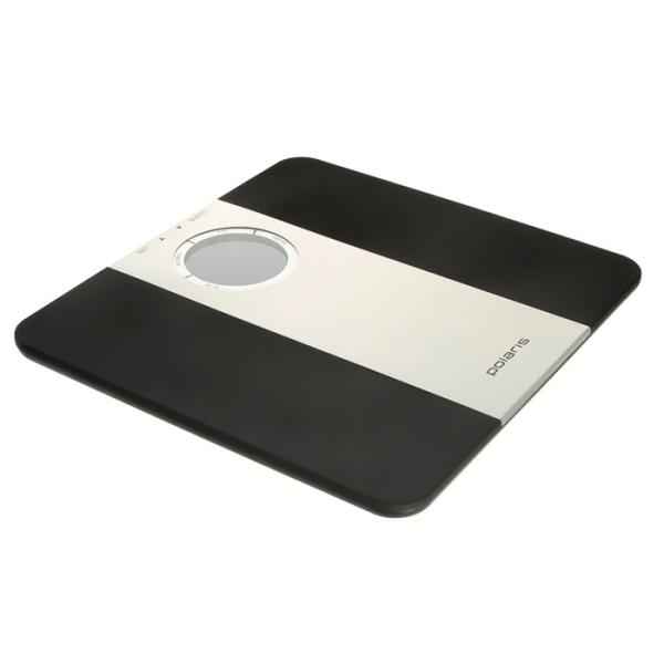 Cântar de podea Polaris PWS1548DBMI 150 kg/ Black photo 3
