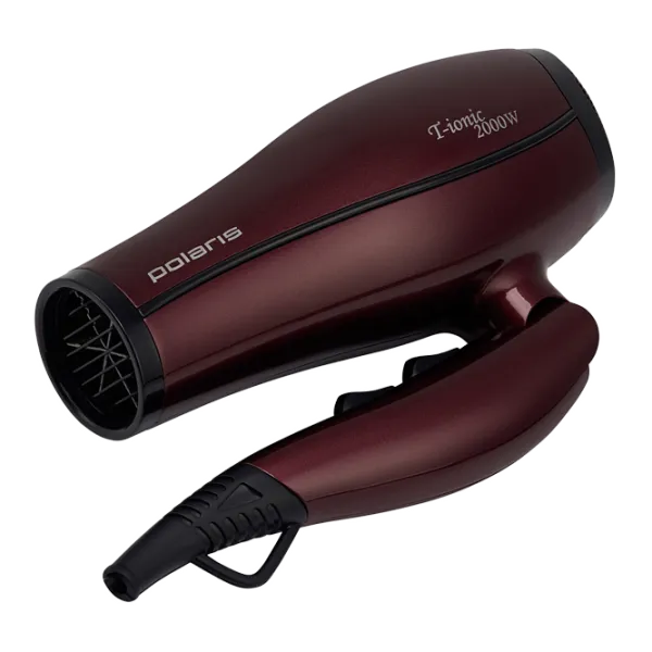 Фен Polaris PHD2065Ti 2000 Вт / Пурпурный photo 2