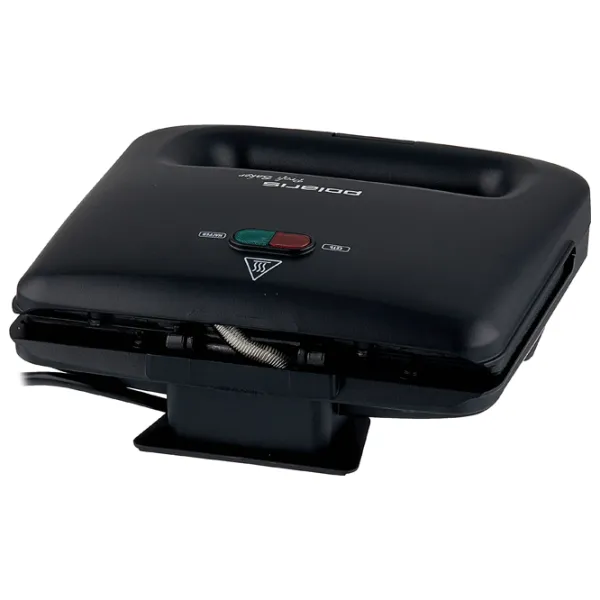 Aparat pentru sandvișuri Polaris PST0601 750 W/ Black photo 3