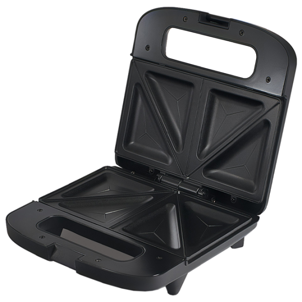 Aparat pentru sandvișuri Polaris PST0601 750 W/ Black photo 4