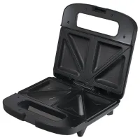 Aparat pentru sandvișuri Polaris PST0601 750 W/ Black photo 4
