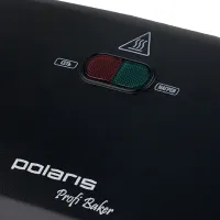 Aparat pentru sandvișuri Polaris PST0601 750 W/ Black photo 5