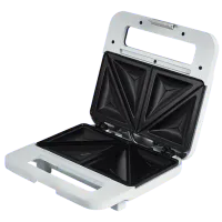 Aparat pentru sandvișuri Polaris PST0301 White photo 2
