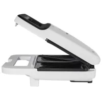 Aparat pentru sandvișuri Polaris PST0301 White photo 4