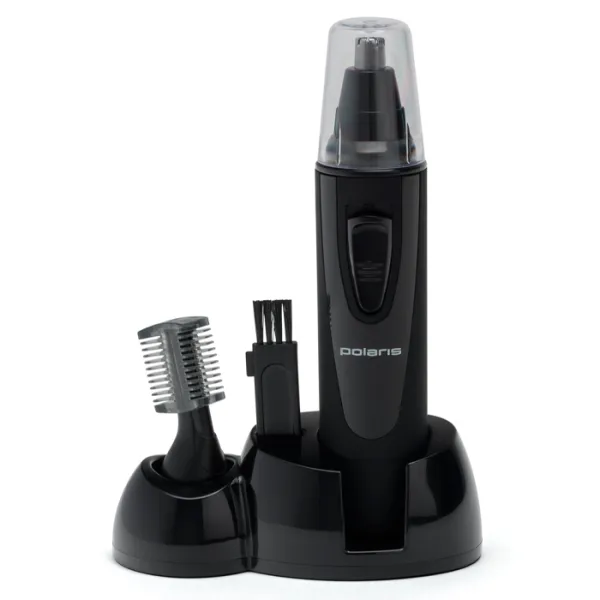 Trimmer de nas şi urechi Polaris PNT0102 Black photo 5
