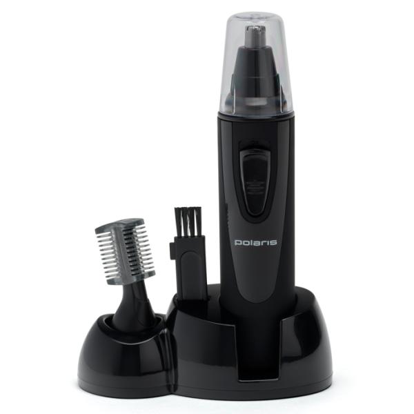 Trimmer de nas şi urechi Polaris PNT0102 Black photo 5