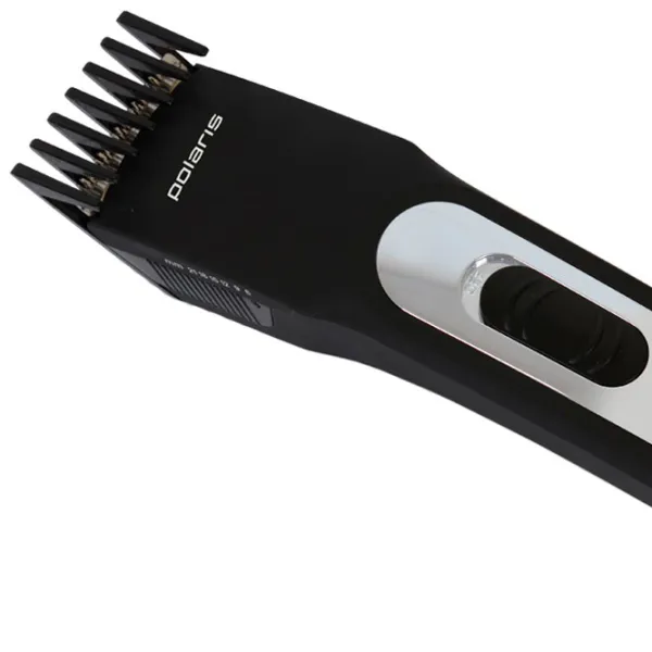 Машинка для стрижки Polaris PHC0301R Черный photo 2
